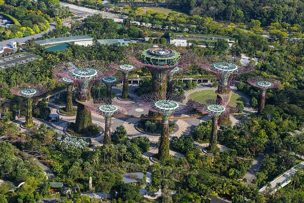 Gardens by the Bay