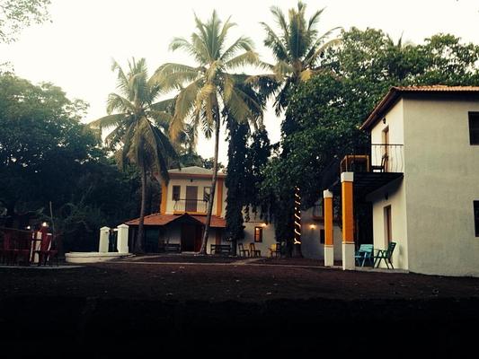 Red Door Hostel