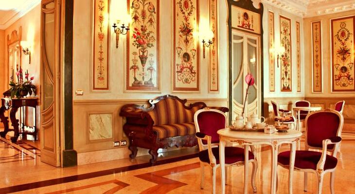 Villa del Bosco