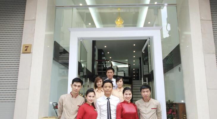 New Star Hotel Hanoi