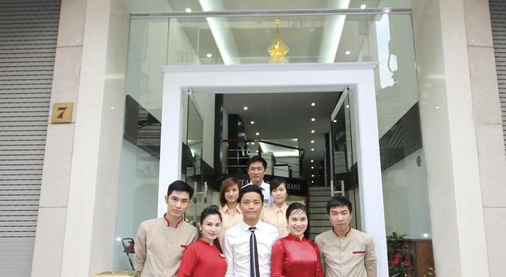 New Star Hotel Hanoi