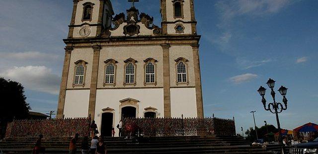 Basilica Do Senhor Do Bonfim