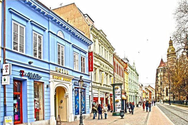 Hotel Zlaty Dukat