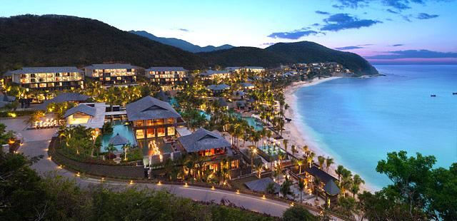 Mandarin Oriental, Sanya