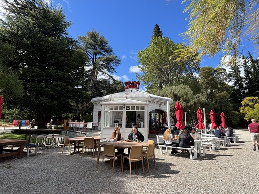 The Bathhouse Cafe, Bar and Restaurant