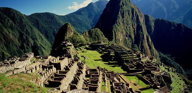 Santuario Historico de Machu Picchu
