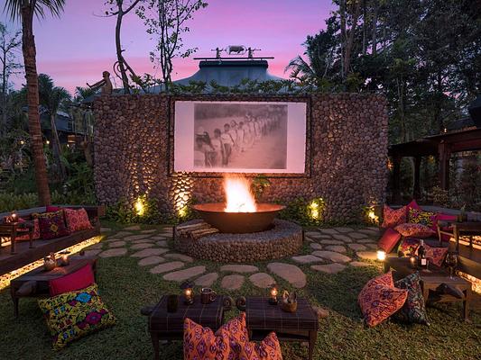 Capella Ubud, Bali