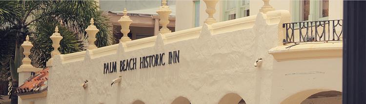 Palm Beach Historic Inn