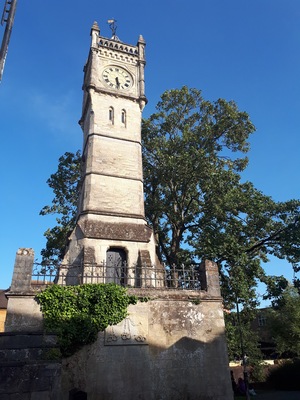 The Poultry Cross Salisbury