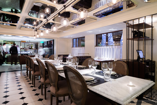 Coquille Seafood Bistro