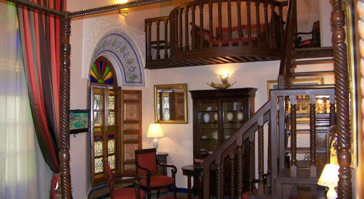 Ryad Salama Fes