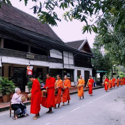 Ancient Luang Prabang Inn
