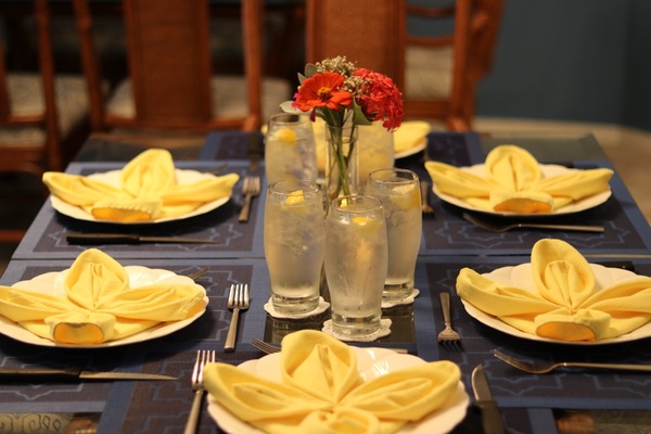 Pirates Point Resort Dining Room