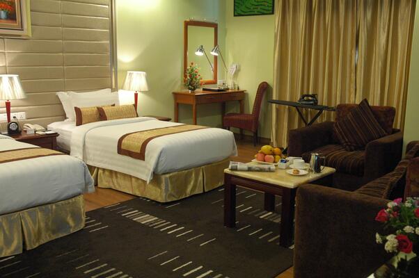 Best Western Green Hill Hotel