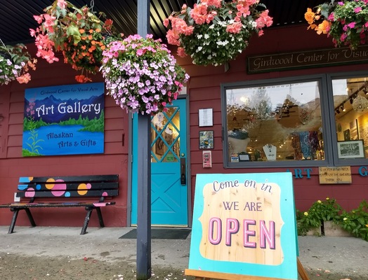 The Girdwood Center for the Visual Arts