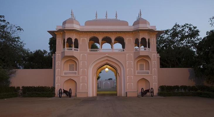 Rajmahal Palace RAAS Jaipur