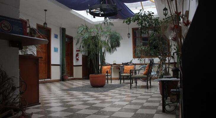 Hostal Casa del Barranco