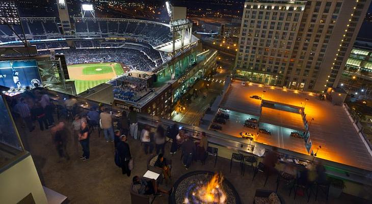 San Diego Marriott Gaslamp Quarter