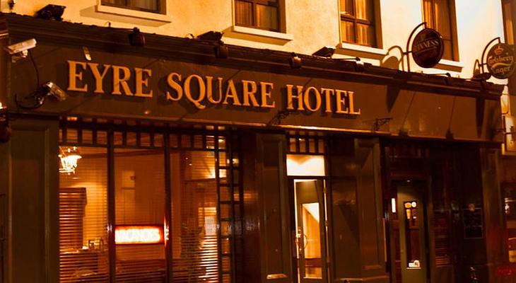 Eyre Square Hotel