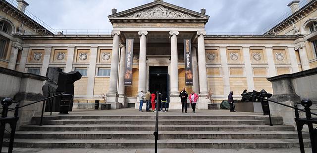 Ashmolean Museum of Art and Archaeology