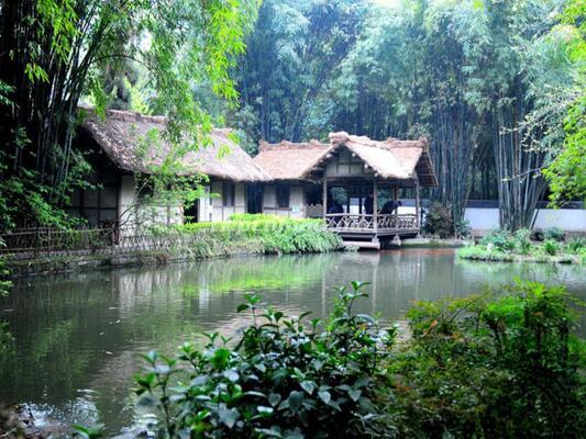 Du Fu Cottage