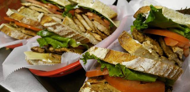 Katzinger's Delicatessen
