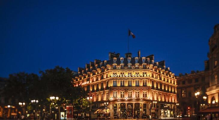 Hotel du Louvre