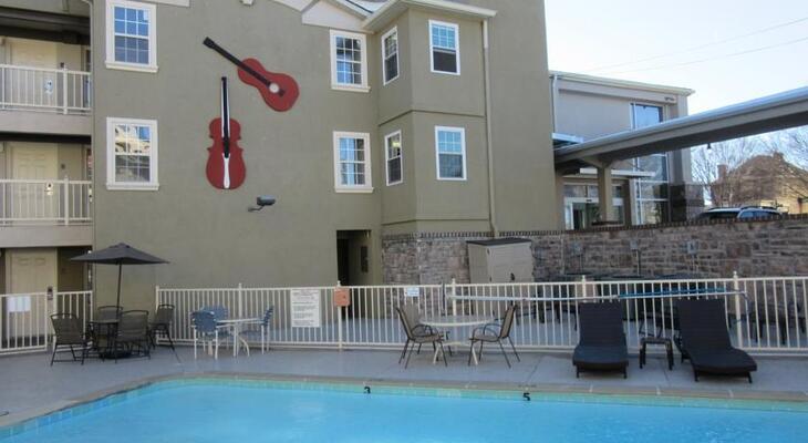 Comfort Inn Downtown Nashville-Vanderbilt