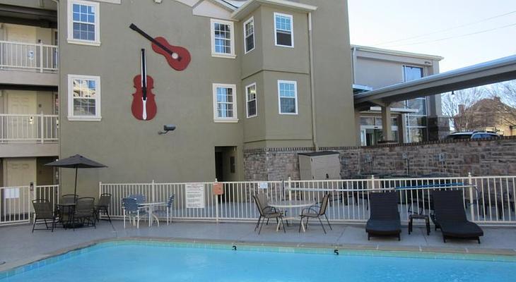 Comfort Inn Downtown Nashville-Vanderbilt