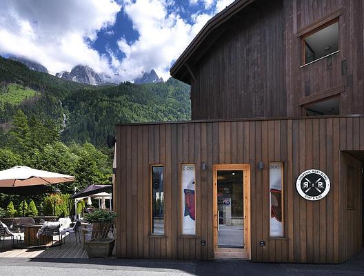 Mercure Chamonix Centre Hotel