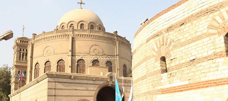 Church of St. Sergius and Bacchus