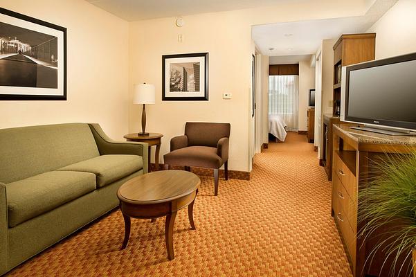 Hilton Garden Inn Chattanooga / Hamilton Place