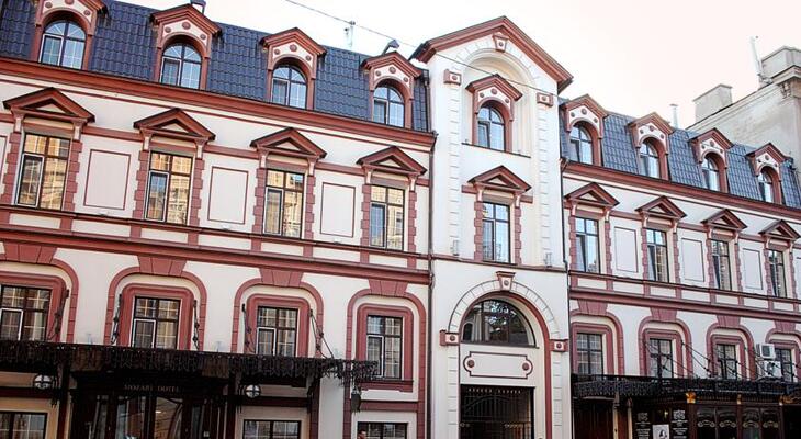 Hotel Mozart