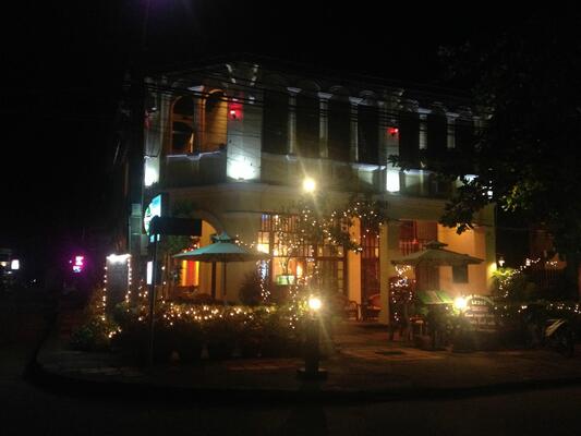 Bokor Mountain Lodge