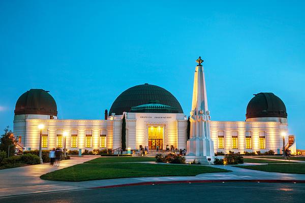 Griffith Observatory