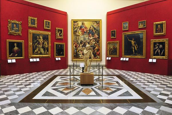 Gallerie Degli Uffizi