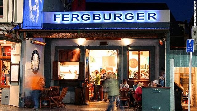 Fergburger