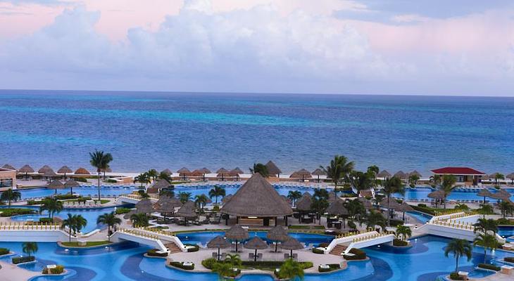 Moon Palace Cancun