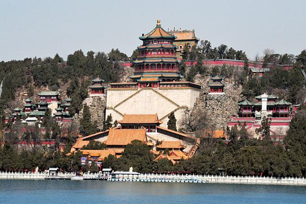 Summer Palace (Yiheyuan)