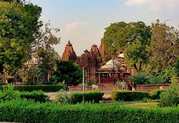 Mandore Garden
