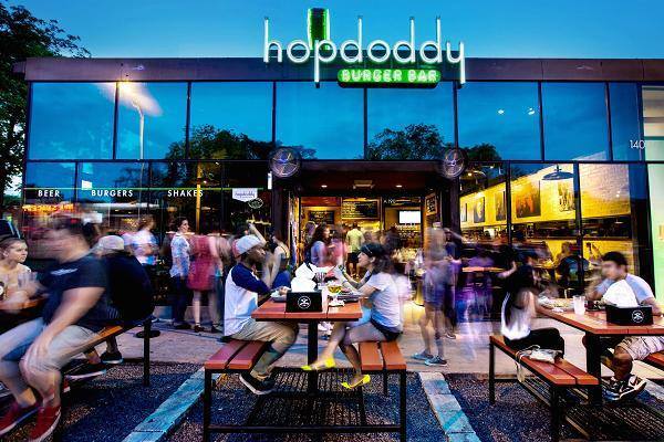 Hopdoddy Burger Bar