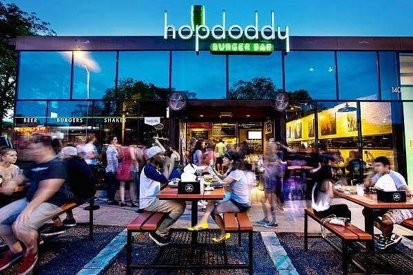 Hopdoddy Burger Bar