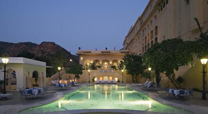 Samode Palace