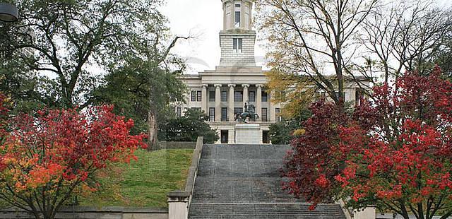 Tennessee State Capitol