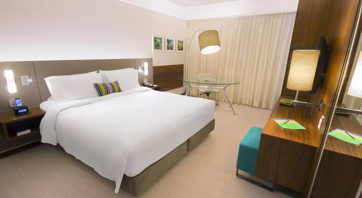 Bugan Hotel Recife by Atlantica