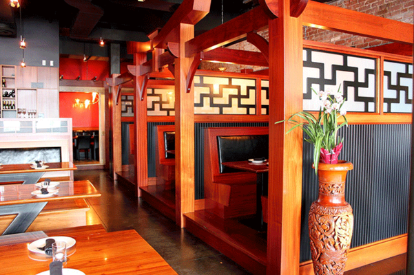 Indochine Asian Dining Lounge