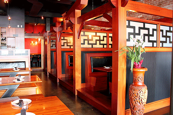 Indochine Asian Dining Lounge