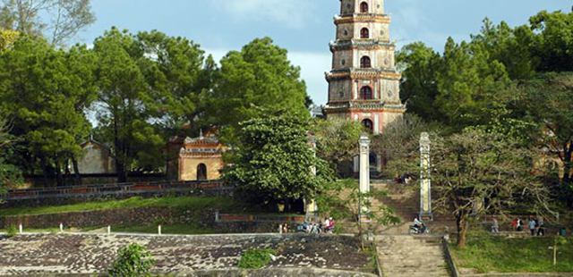 Thien Mu Pagoda