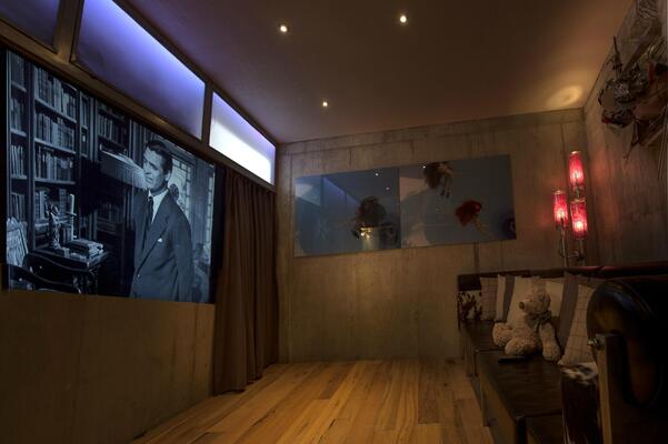 Backstage Hotel Vernissage