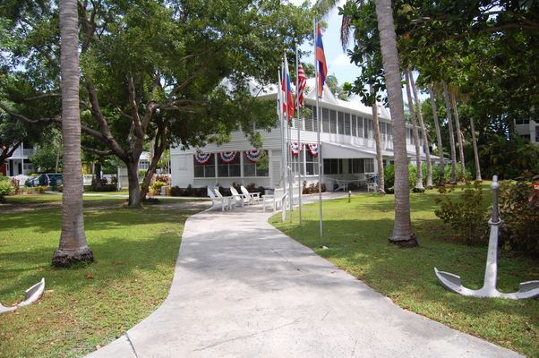 Truman Little White House